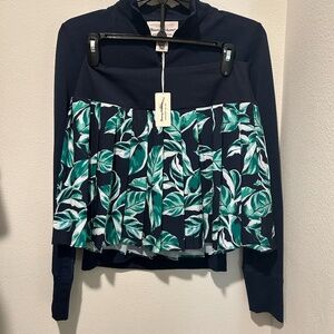 Tommy Bahama Women's XS Everyday Active Tennis Golf Skort/Shirt Set IslandZone.